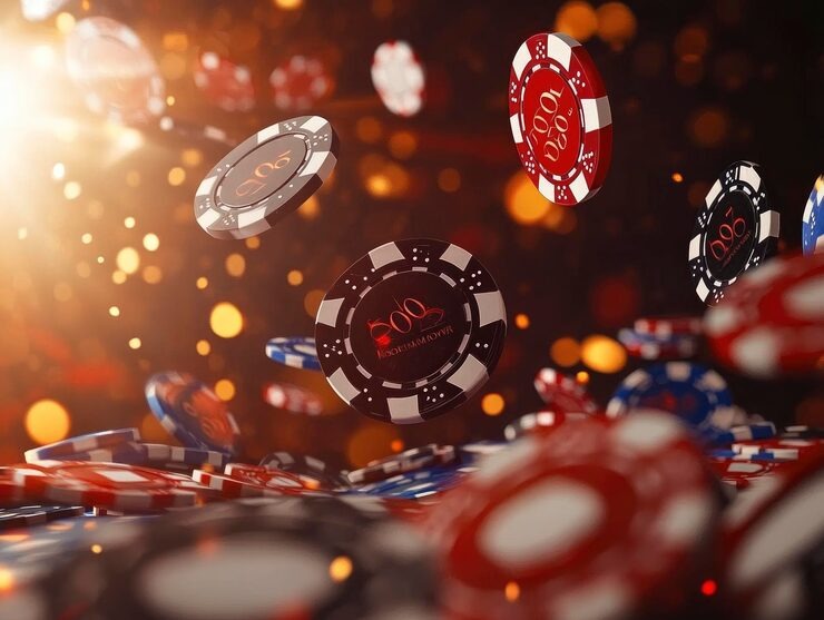 Our joker268 sportsbook and casino account overview