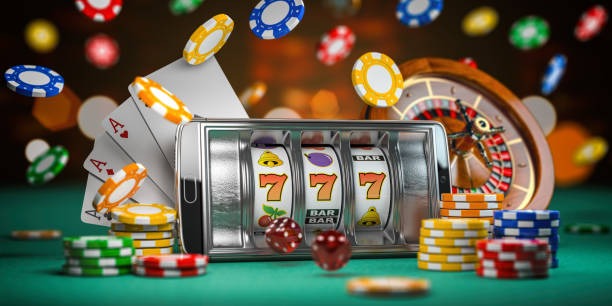 Three Card Poker Game